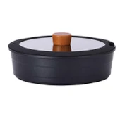 Neoflam Midas Büyük Set Siyah İnduction 11 Parça - 3