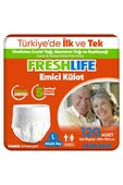 Freshlife Emici Külot Hasta Bezi L 4 x 30'lu - 2