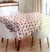 CARS BASKILI MASA VE ÇOCUK OYUN ÖRTÜSÜ (150*180 cm) thumbnail 1