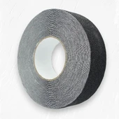 Boss Tape Zemin Merdiven Kaydırmaz Bant 50mmx25mt Siyah - 4