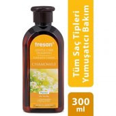 Tresan Papatya Yumuşatıcı Bakım Şampuanı 300 ml - 1