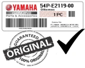 Yamaha Nmax 125 -155 ,Xmax 125 Subap Keçesi Orjinal 1 Adet 2015-24 Supermoto thumbnail 2