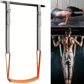 Valkyrie Pull Up Barfiks Çekme Yardımcısı Evrensel Uyumlu 40kg Ağırlık Düşürücü Ayarlanabilir Kolay Kurulum Kullanım - 3