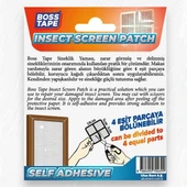 Boss Tape Sineklik Yama Tamir Bandı 100mm - 3