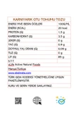Karnıyarık Otu Tozu 100 Gr. Psyllium Husk Powder - 4