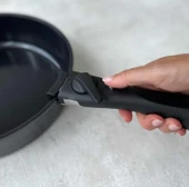 Neoflam Midas Büyük Set Siyah İnduction 11 Parça - 7