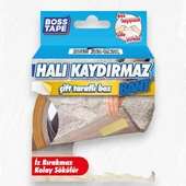 Boss Tape Çift Taraflı Halı Sabitleme Bandı 50mm X 5mt - 1