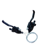 VİTES KOLU GRİPSHİFT + FREN KOLU CTVR (EF51) - 3