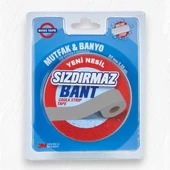 Boss Tape Banyo ve Mutfak Sızdırmazlık Bandı 22mm-3,35mt - 1