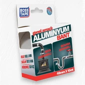 Boss Tape Alüminyum Bant Akrilik 48mmx10mt - 2