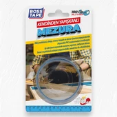Boss Tape Kendinden Yapışkanlı İp Takviyeli Mezura - 100cm - 4