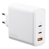 VOLTME V2028 Revo Beyaz 140W CCA GaN Şarj Aleti - 1