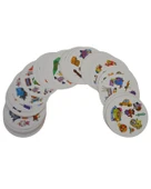 Kral Şakir Parigo Eşlestirme Oyunu - 3