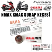 Yamaha Nmax 125 -155 ,Xmax 125 Subap Keçesi Orjinal 1 Adet 2015-24 Supermoto thumbnail 3