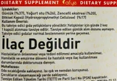 Afye PEK ( 50 kapsül) - 3