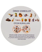 Rafadan Tayfa Parigo Eşleştirme Oyunu thumbnail 2