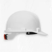 Essafe GE-1537 Vidalı Eko Baret Beyaz - 2
