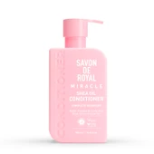 Savon De Royal - Shea Yağı - Boyalı ve Kıvırcık Saçlar İçin İyileşme Etkili Saç Kremi 500 ml - 2