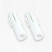 Dübelsan Dübel Plastik 7mm Paket İçi 1000 ad. - 1