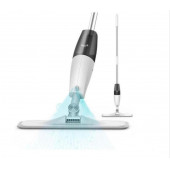 Deerma 360 Derece Dönen Su Püskürtmeli Sprey Mop Paspas (Deerma Türkiye Garantili) - 1