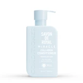 Savon De Royal - Kolajen İçeren - İnce Telli Saçlar İçin Canlandırıcı Etkili Saç Kremi 500 ml - 1