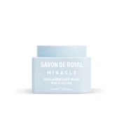 Savon De Royal - Kolajen İçeren - İnce Telli Saçlar İçin Canlandırıcı Etkili Saç Maskesi 250 ml thumbnail 1