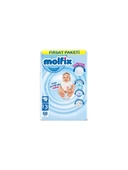 Molfix 3 Numara Midi 68'li Bebek Bezi - 1