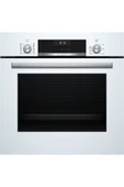 Bosch HBJ558YW5T Beyaz Ankastre Fırın - 1