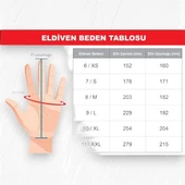 Beybi Pamuk Nitril KN350 Flex Eldiven 10 Beden - 3