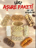 Aşure Seti Lüks Aşurelik Paket (10-12 kişilik) - 1