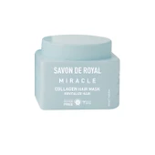 Savon De Royal - Kolajen İçeren - İnce Telli Saçlar İçin Canlandırıcı Etkili Saç Maskesi 250 ml - 1