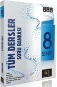 8. Sınıf Tüm Dersler Soru Bankası - 1