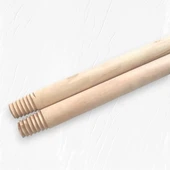 Gürgen Vidalı Fırça Sapı 120cm - 1