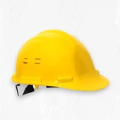 Essafe GE-1548 Vidalı Baret Sarı - 1