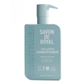 Savon De Royal - Kolajen İçeren - İnce Telli Saçlar İçin Canlandırıcı Etkili Saç Kremi 500 ml - 1