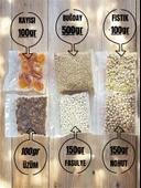 Aşure Seti Lüks Aşurelik Paket (10-12 kişilik) - 3