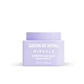 Savon De Royal - Kreatin Yağı - Canlılığını Yitirmiş Saçlar İçin Pürüssüz Etkili Saç Maskesi 250 ml thumbnail 1