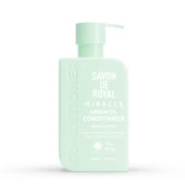 Savon De Royal - Argan Yağı İçeren - Boyalı & Yıpranmış Saçlar İçin Onarım Uzmanı Saç Kremi 500 ml thumbnail 3