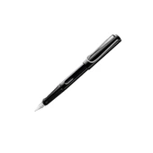 LAMY SAFARI DOLMA KALEM METAL KLIPS M UC SIYAH - 1