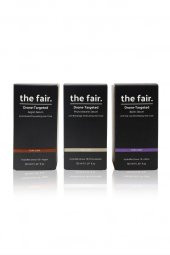 the fair. Dökülme Karşıtı+ Kırılma Karşıtı+ Kepek Önleyici Saç Serumu Seti-Back to Perfection - 1