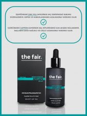 the fair. Kırılma Karşıtı Kepek Önleyici Vegan Saç Bakım Seti - 4
