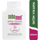 Sebamed Intim Ph Dengeli Yıkama Jeli 200 ml - 1