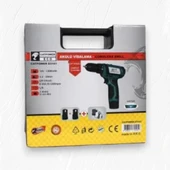 Catpower 5101 Akülü Vidalama 12v Li-İon 1,3 Ah 2 Akülü - 2