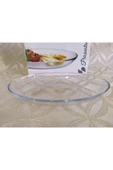 Paşabahçe Invitation Oval Tabak 210 mm - 2