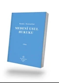 Medeni Usul Hukuku - 1