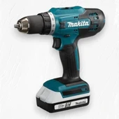 Makita DF488D002 Darbesiz Matkap Vidalama 18V - 2