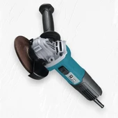 Catpower 6108 Avuç Taşlama Devir Ayarlı 125mm 850w - 1