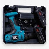 Catpower 5102 Akülü Vidalama 20v Li-İon 1,5 Ah 2 Akülü - 2