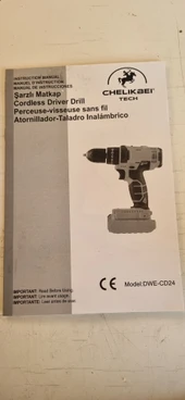 Darbeli Matkat 24 w setli thumbnail 2