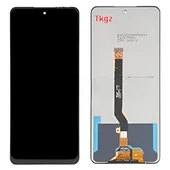 Tkgz - İnfinix NOTE 11 PRO Uyumlu Lcd Ekran Dokunmatik Orijinal - 1